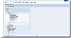 ABAP Workbench
