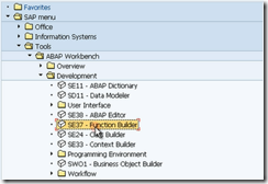 Function Builder