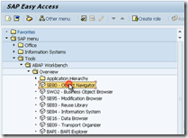 Object Navigator