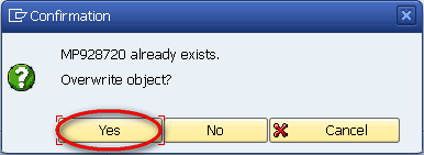 Create the Objects 7 Create the Objects 7