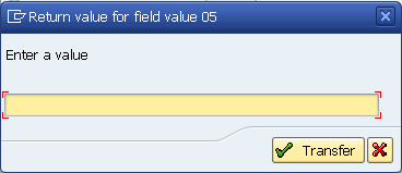 Specify A Return Value Specify A Return Value
