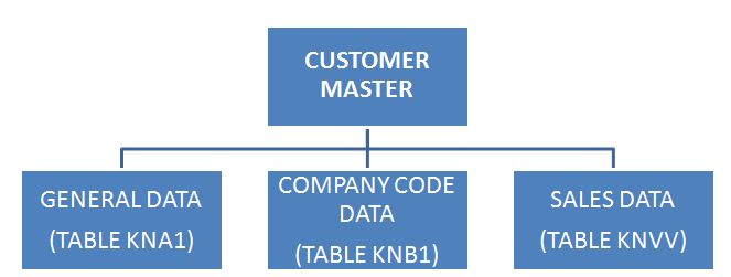 Customer Master Data