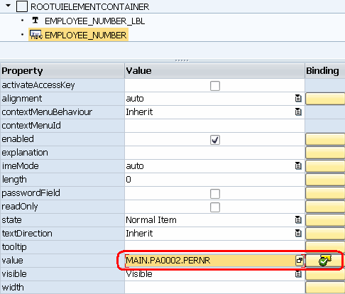 Web dynpro ABAP 15