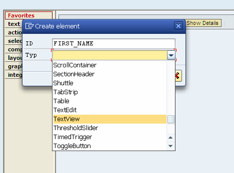 Web dynpro ABAP 17