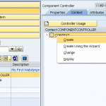 Web dynpro ABAP 4