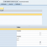 Web dynpro ABAP 7