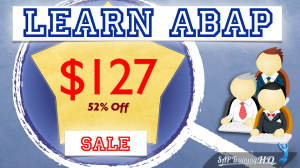 ABAPCourseSaleDiscount