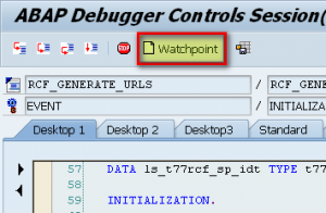 How To Use The SAP ABAP Debugger Efficiently
