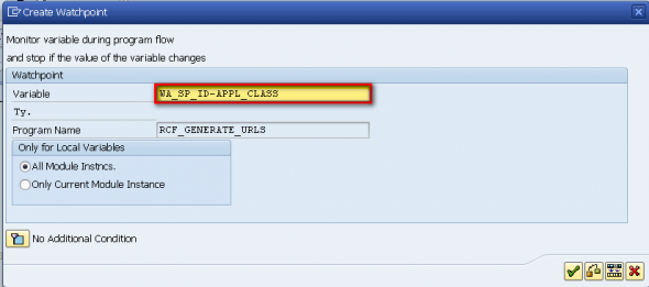 How To Use The SAP ABAP Debugger Efficiently